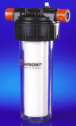Carbonit Vario Puerto Untertischwasserfilter